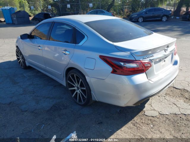 1N4AL3AP8HN337237 Nissan Altima 2.5 Sr