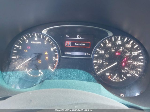 1N4AL3AP8HN337237 Nissan Altima 2.5 Sr
