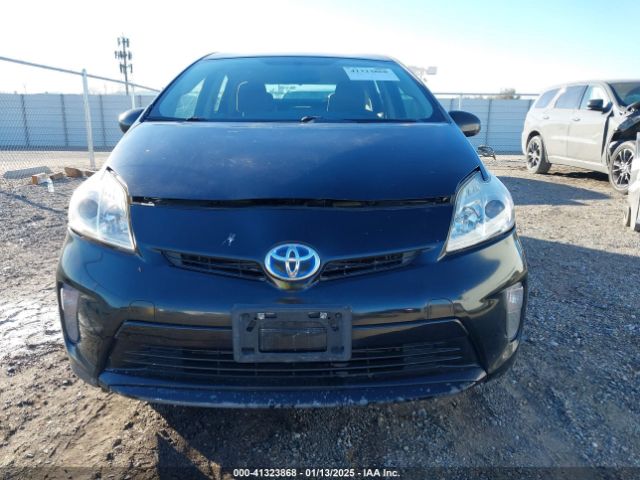 JTDKN3DU5E1790180 Toyota Prius
