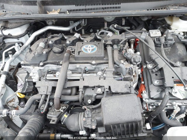 JTDBDMHE6RJ005215 Toyota Corolla Hybrid Le