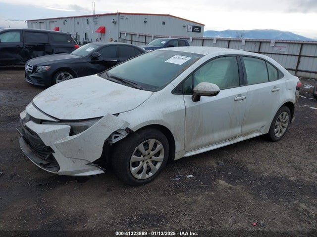 JTDBDMHE6RJ005215 Toyota Corolla Hybrid Le