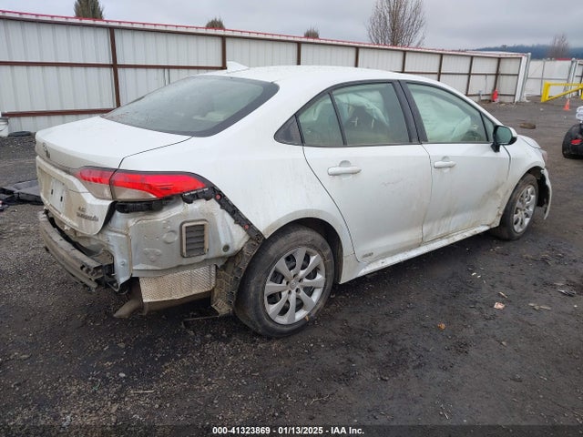JTDBDMHE6RJ005215 Toyota Corolla Hybrid Le