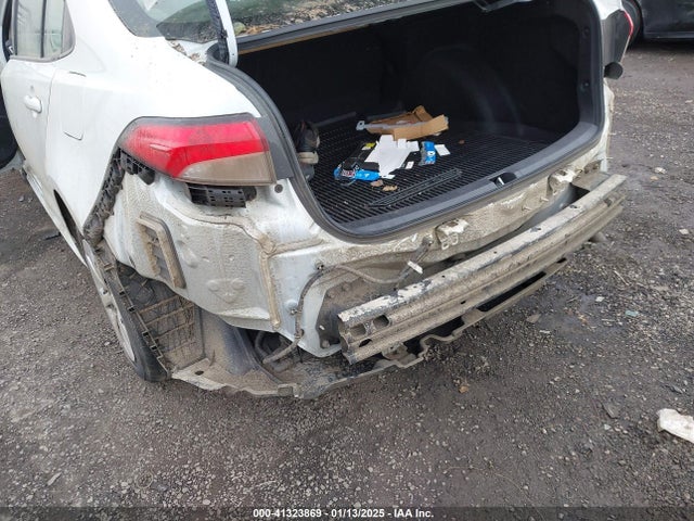 JTDBDMHE6RJ005215 Toyota Corolla Hybrid Le