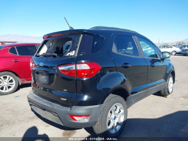 MAJ3S2GE8KC287194 Ford Ecosport Se