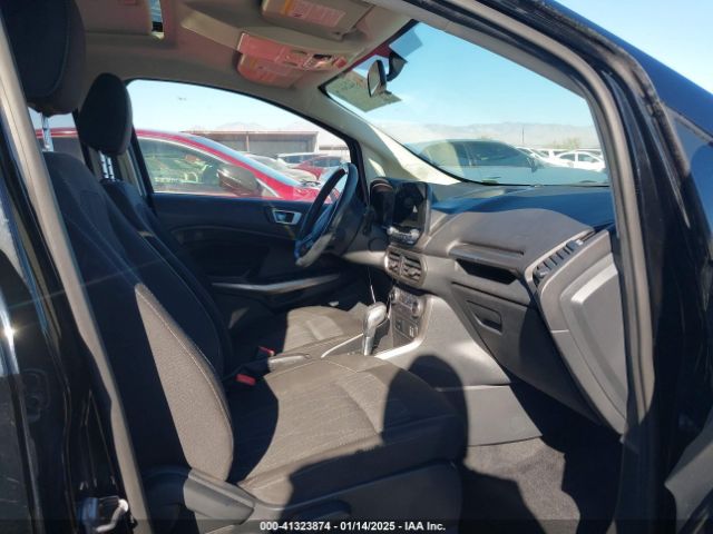 MAJ3S2GE8KC287194 Ford Ecosport Se