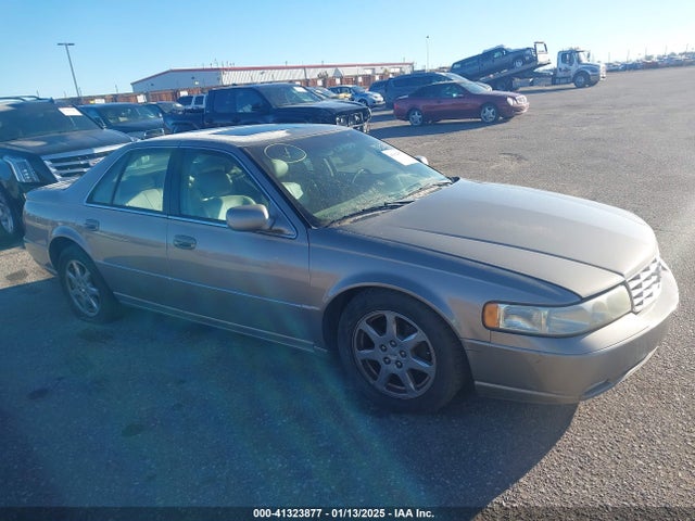 2002 CADILLAC SEVILLE 1G6KY54922U243816 Photo 0