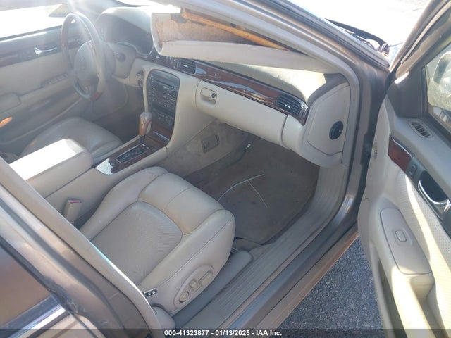 2002 CADILLAC SEVILLE 1G6KY54922U243816 Photo 4