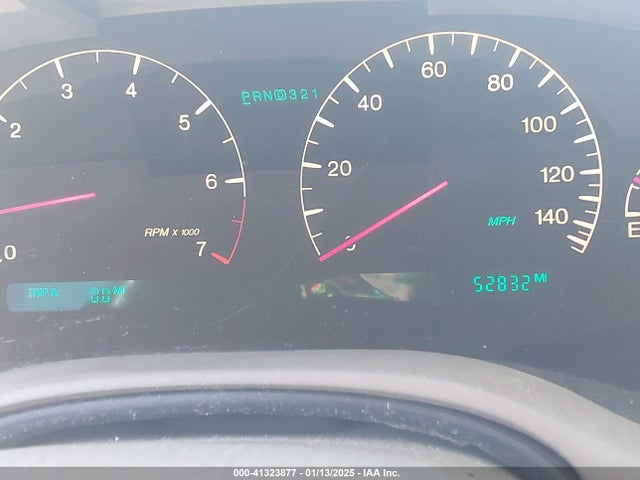 2002 CADILLAC SEVILLE 1G6KY54922U243816 Photo 6