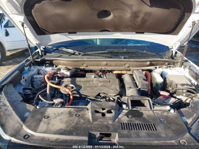 7FARS6H98PE016549 Honda Cr-v Hybrid Sport Touring