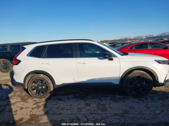 7FARS6H98PE016549 Honda Cr-v Hybrid Sport Touring