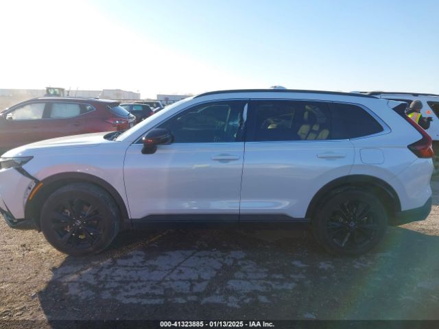 7FARS6H98PE016549 Honda Cr-v Hybrid Sport Touring