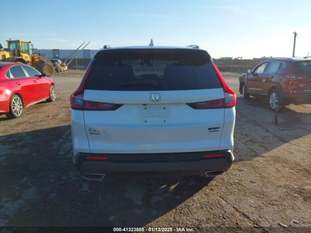 7FARS6H98PE016549 Honda Cr-v Hybrid Sport Touring