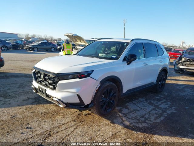 7FARS6H98PE016549 Honda Cr-v Hybrid Sport Touring