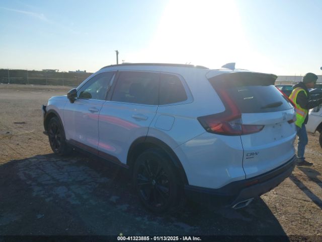 7FARS6H98PE016549 Honda Cr-v Hybrid Sport Touring