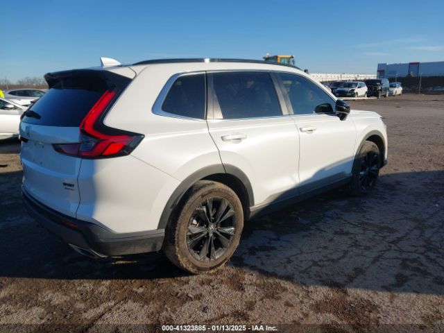 7FARS6H98PE016549 Honda Cr-v Hybrid Sport Touring