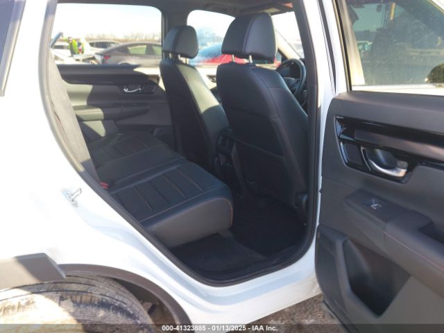 7FARS6H98PE016549 Honda Cr-v Hybrid Sport Touring