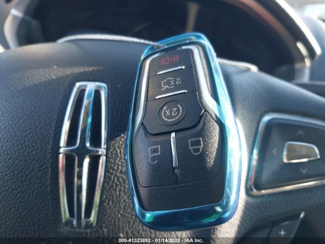 3LN6L2LU4GR628306 Lincoln MKZ HYBRID