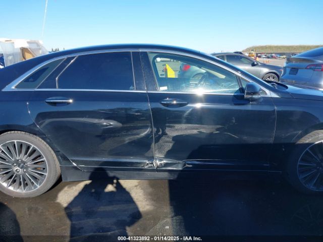 3LN6L2LU4GR628306 Lincoln MKZ HYBRID