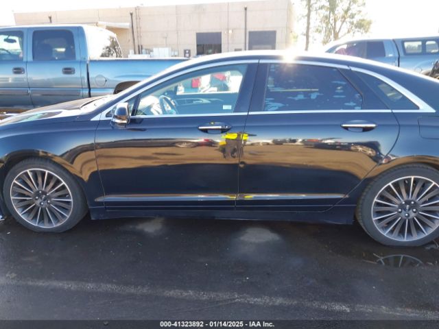 3LN6L2LU4GR628306 Lincoln MKZ HYBRID
