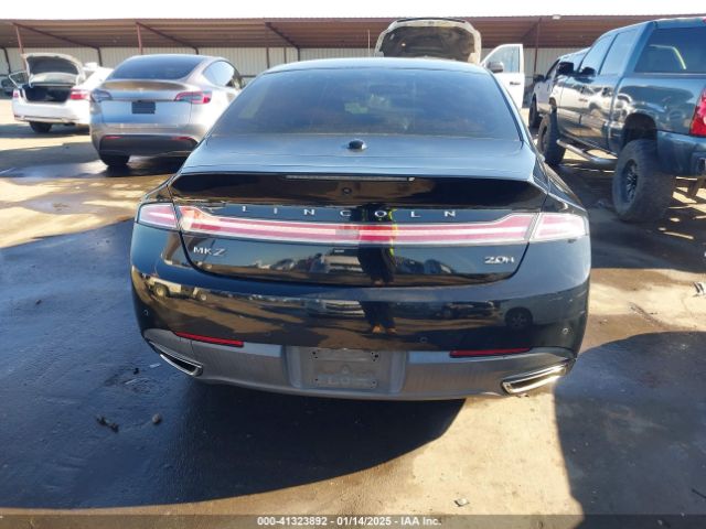 3LN6L2LU4GR628306 Lincoln MKZ HYBRID