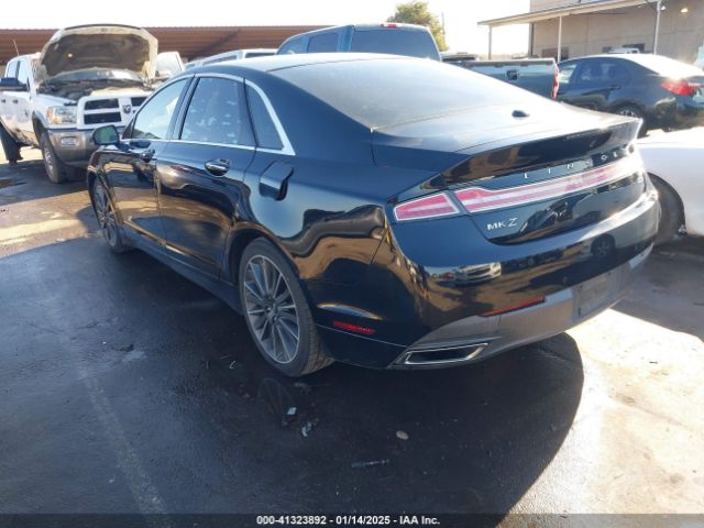 3LN6L2LU4GR628306 Lincoln MKZ HYBRID