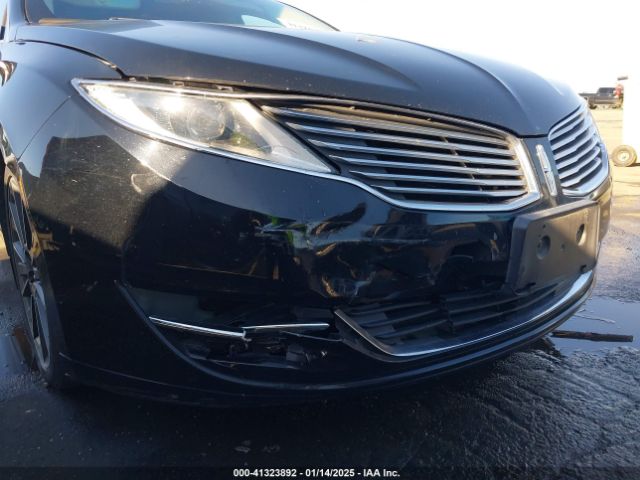 3LN6L2LU4GR628306 Lincoln MKZ HYBRID