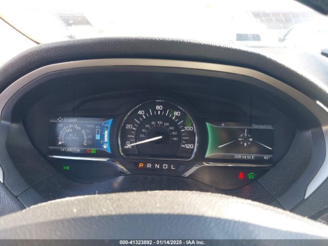 3LN6L2LU4GR628306 Lincoln MKZ HYBRID