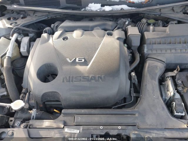1N4AA6APXGC415244 Nissan Maxima 3.5 Sr