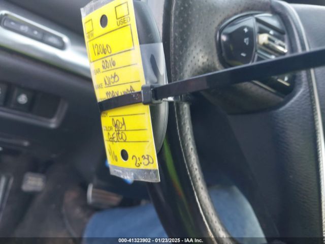 1N4AA6APXGC415244 Nissan Maxima 3.5 Sr