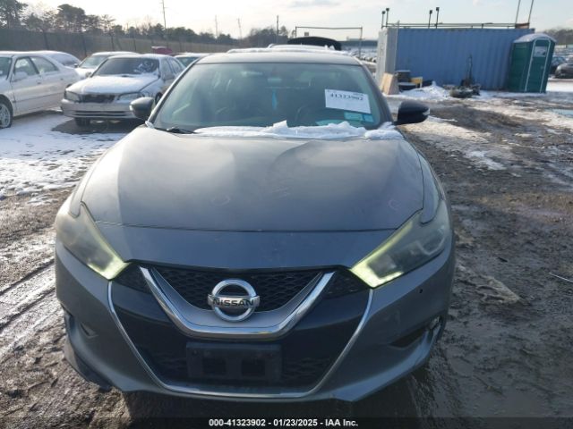 1N4AA6APXGC415244 Nissan Maxima 3.5 Sr