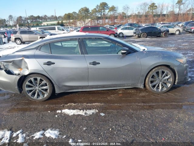 1N4AA6APXGC415244 Nissan Maxima 3.5 Sr