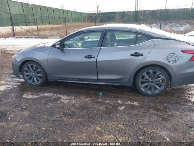1N4AA6APXGC415244 Nissan Maxima 3.5 Sr