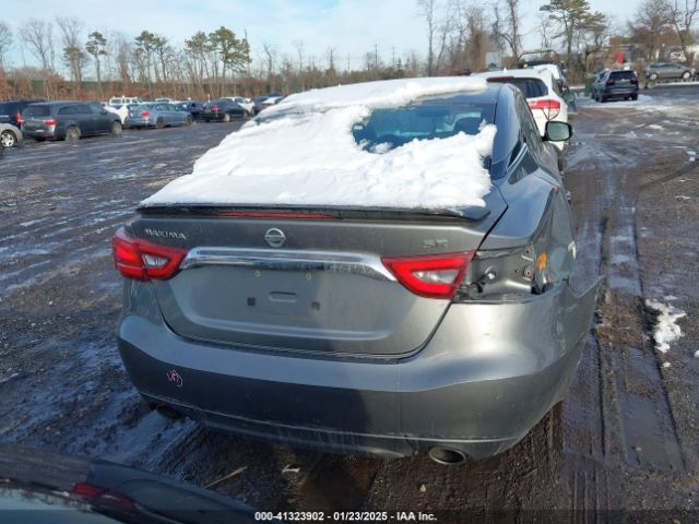 1N4AA6APXGC415244 Nissan Maxima 3.5 Sr
