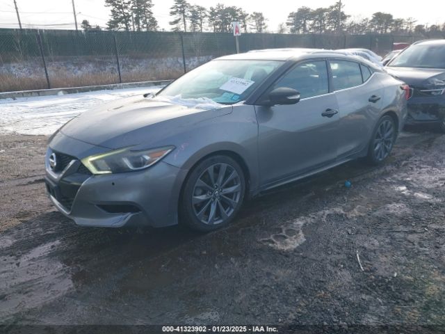 1N4AA6APXGC415244 Nissan Maxima 3.5 Sr