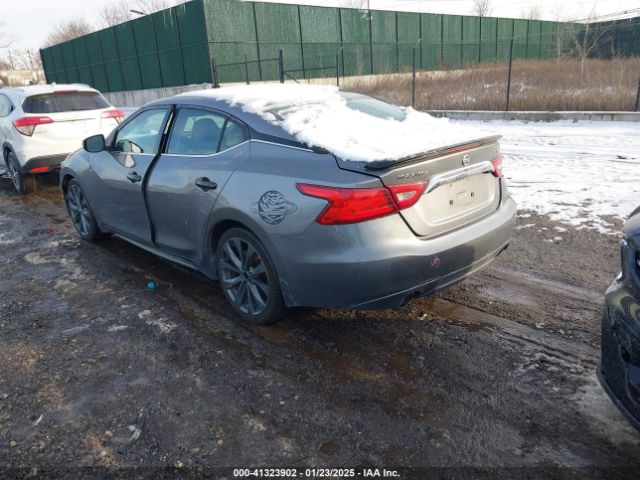 1N4AA6APXGC415244 Nissan Maxima 3.5 Sr