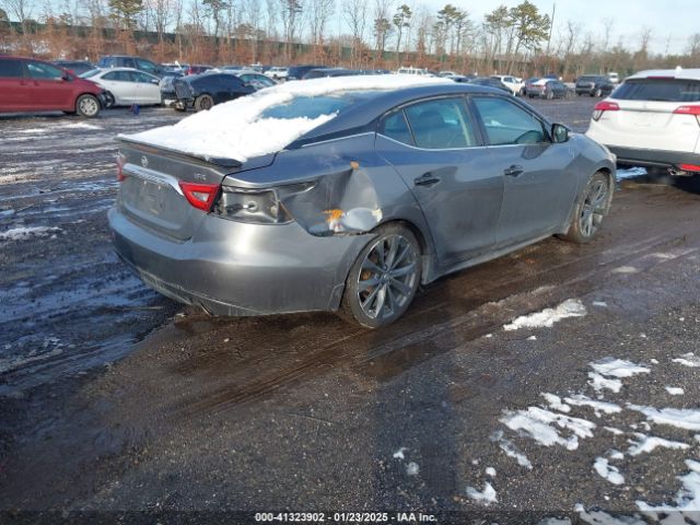 1N4AA6APXGC415244 Nissan Maxima 3.5 Sr
