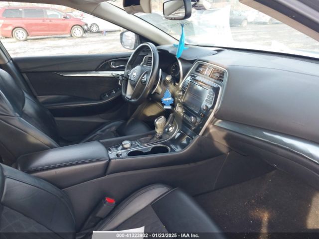1N4AA6APXGC415244 Nissan Maxima 3.5 Sr