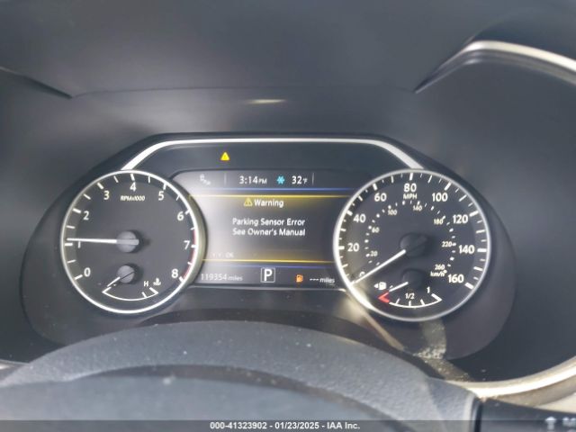 1N4AA6APXGC415244 Nissan Maxima 3.5 Sr