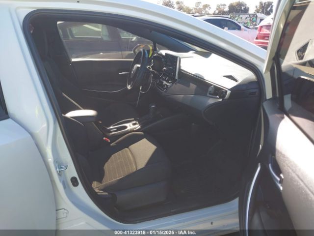 JTDS4MCE4MJ076994 Toyota COROLLA SE