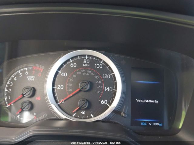 JTDS4MCE4MJ076994 Toyota COROLLA SE
