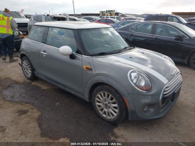 2015 MINI COOPER HARDTOP WMWXM5C54F3A58563