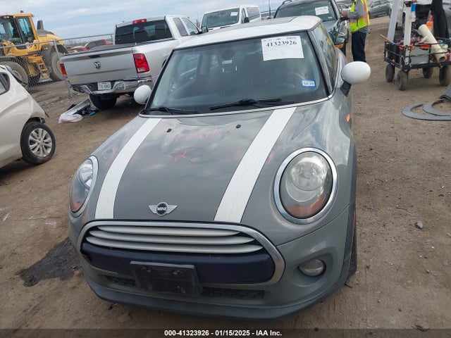WMWXM5C54F3A58563 Mini COOPER HARDTOP