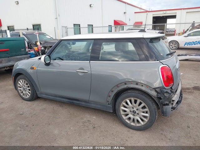 WMWXM5C54F3A58563 Mini COOPER HARDTOP