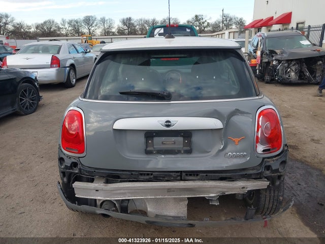 WMWXM5C54F3A58563 Mini COOPER HARDTOP