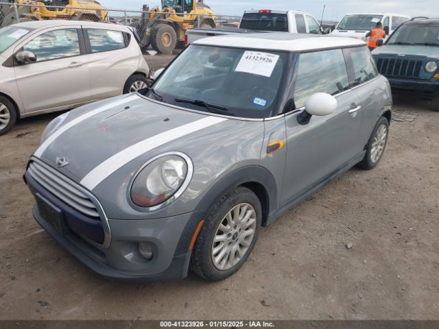 2015 MINI COOPER HARDTOP WMWXM5C54F3A58563 Photo 1