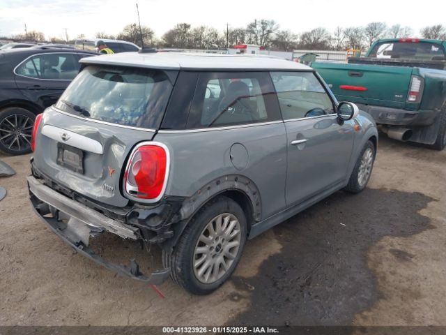 2015 MINI COOPER HARDTOP WMWXM5C54F3A58563 Photo 3