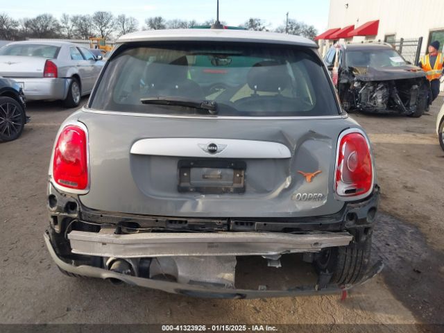 2015 MINI COOPER HARDTOP WMWXM5C54F3A58563 Photo 5