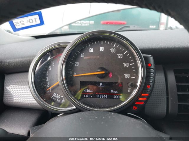 2015 MINI COOPER HARDTOP WMWXM5C54F3A58563 Photo 6