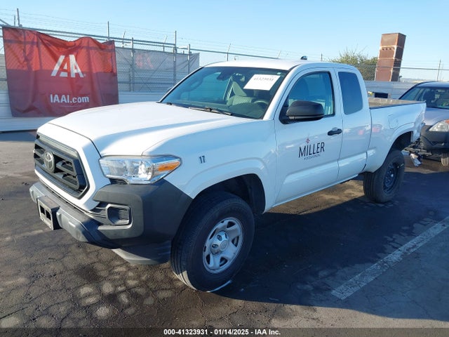3TYRX5GN7MT028547 Toyota Tacoma Sr