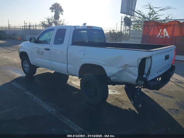 3TYRX5GN7MT028547 Toyota Tacoma Sr